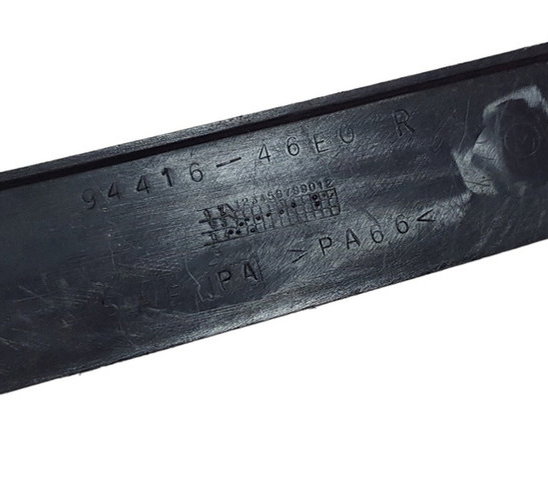 Carenagem Superior Lateral Dir Gsxr 1100 93/94 Orig. 47279 Preto