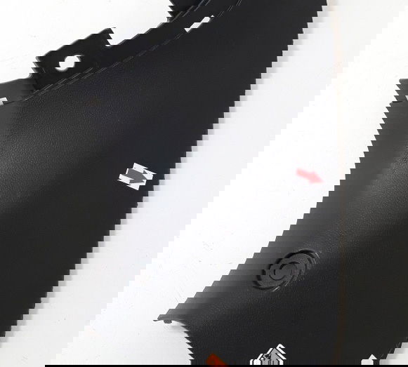 Acabamento Painel Dir Hayabusa 1300 09/21 Orig Avaria 16716 Água