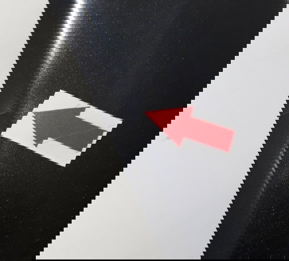 Carenagem Lateral Suzuki Bandit 650s 07/08 L/d Orig 25138 Cinza