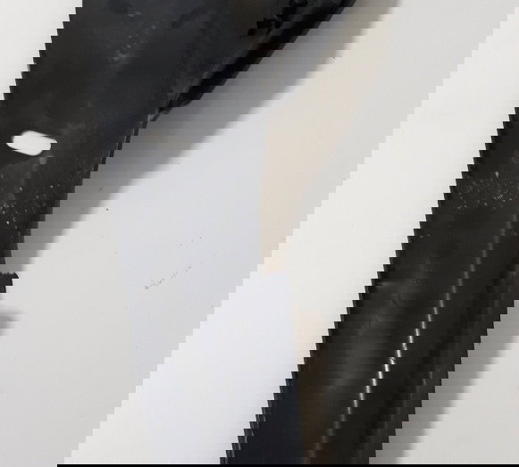 Carenagem Lateral Suzuki Bandit 650s 07/08 L/d Orig 25138 Cinza