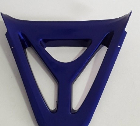 Carenagem Junção Spoiler Yamaha R1 2001 Original (1197) Azul