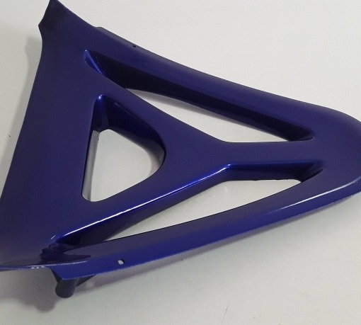 Carenagem Junção Spoiler Yamaha R1 2001 Original (1197) Azul