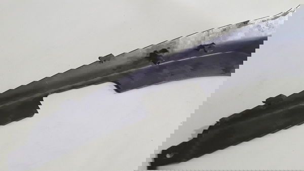 Carenagem Rabeta Inferior L/d Suzuki Burgman 650 2018 (822)