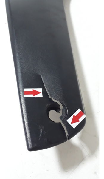 Carenagem Tampa Lateral Dl 1000 V-strom L/e 07/07 21293
