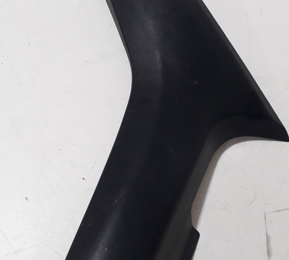 Carenagem Tampa Lateral Dl 1000 V-strom L/e 07/07 21293 Preto