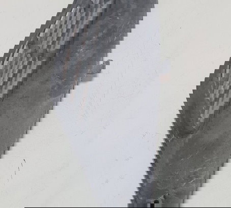 Acabamento Carenagem Assoalho Burgman 400 2001 (18523)