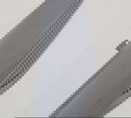 Acabamento Carenagem Assoalho Burgman 400 2001 (18523)