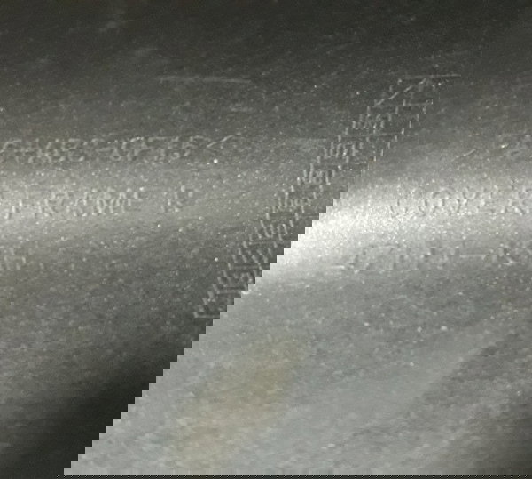 Carenagem Rabeta Dir Suzuki Hayabusa 08/09 Original 21545 Cinza-escuro