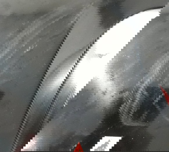 Carenagem Tampa Lateral Bandit 1200 S L/d Avaria Orig 36357 Preto