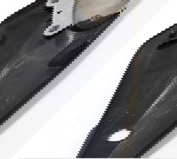 Carenagem Tampa Lateral Bandit 1200 S L/d Avaria Orig 36357 Preto