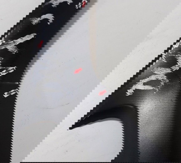 Carenagem Tampa Lateral Dl 1000 V-strom L/d 07/07 21294 Preto