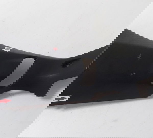 Acabamento Dir Guidão Suzuki Burgman 400 01/03 Avaria 18533 Preto