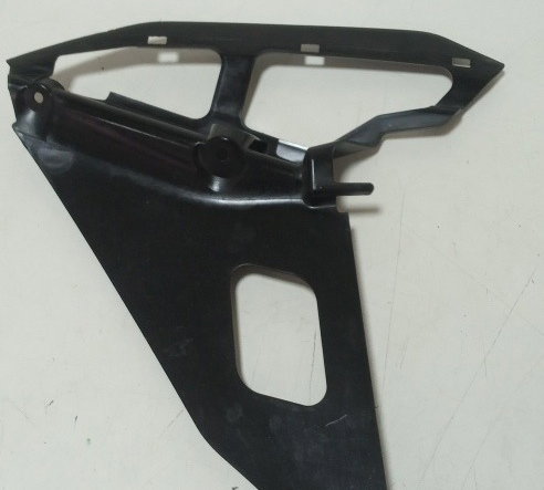 Acabamento Frontal Lat. Dir Gsx-r 1000 Srad 11/16 Orig 21978 Preto