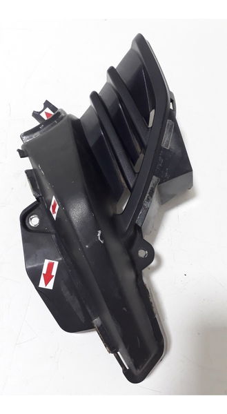 Acabamento Aba Tanque Dl 1000 V-strom 07 L/e Quebrada 21292