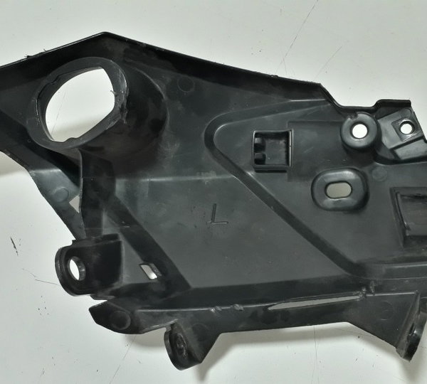 Acabamento Lateral Pisca Esq V Strom 1000 15/18 Orig 16786 Esquerdo Preto