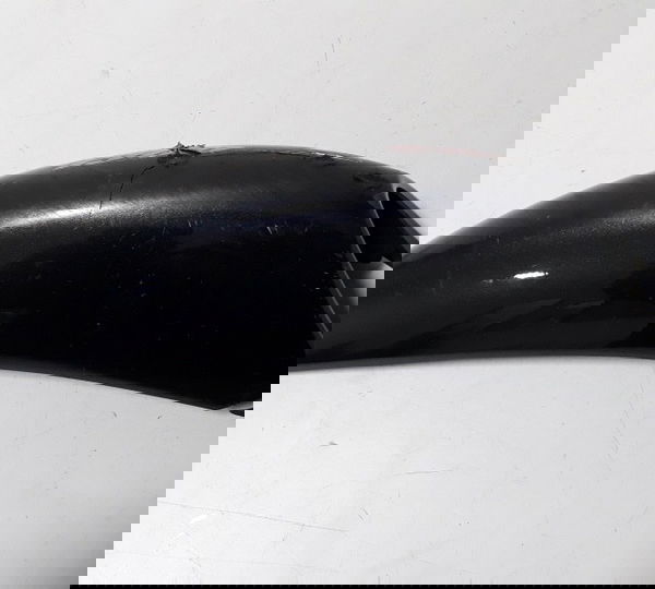 Carenagem Rabeta Esq Suzuki Hayabusa 08/09 P/recuperar 21585 Cinza-escuro