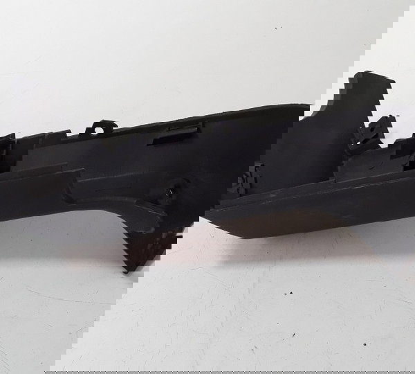 Acabamento Esq Guidão Suzuki Burgman 400 01/03 Avaria 18534 Preto