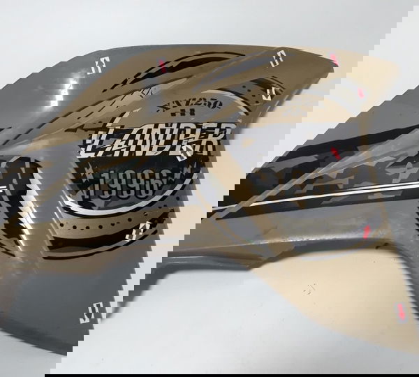 Carenagem Aba Tanque Dir Lander 250 20/23 Ori 34770 Avaria Marrom