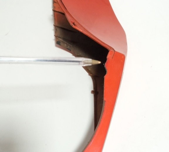 Par Rabeta Zx 10 2010 Para Recuperar (9203)