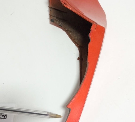 Par Rabeta Zx 10 2010 Para Recuperar (9203)