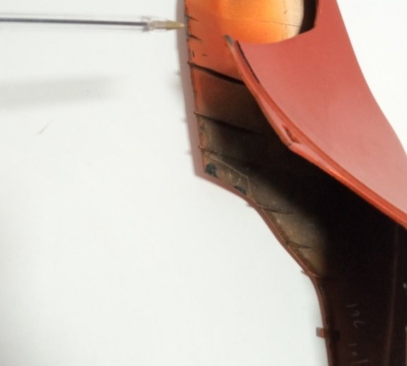 Par Rabeta Zx 10 2010 Para Recuperar (9203)