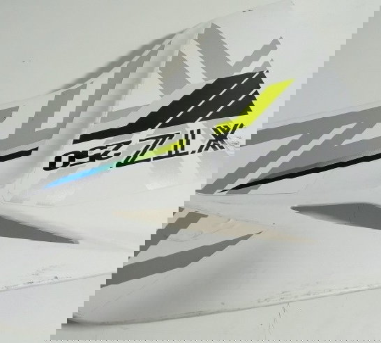 Carenagem Aba Tanque L/e Yamaha Lander250 20 P/riscos (5617) Branco