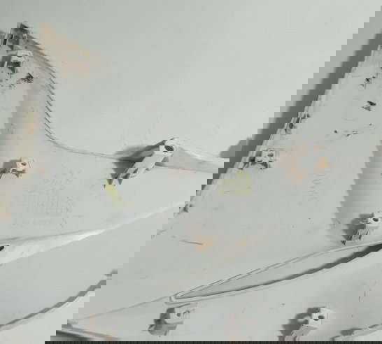 Carenagem Aba Tanque L/e Yamaha Lander250 20 P/riscos (5617) Branco