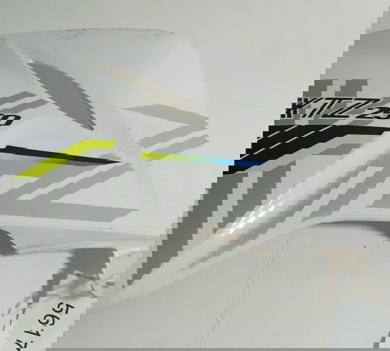 Carenagem Aba Tanque L/e Yamaha Lander250 20 P/riscos (5617) Branco