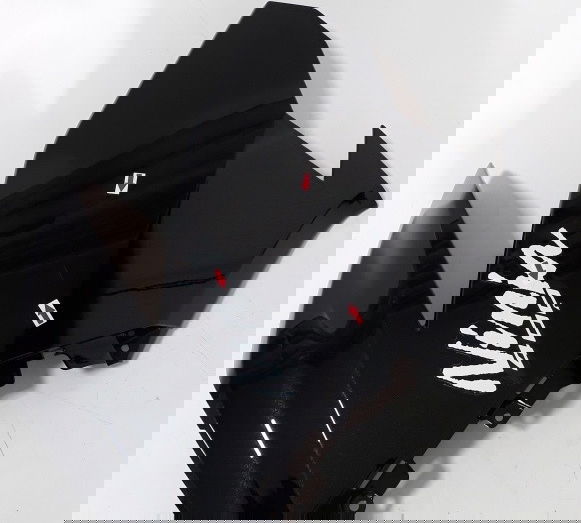 Carenagem Lateral Kawasaki Ninja 400 19/21 L/e Orig 19796 Cinza-escuro