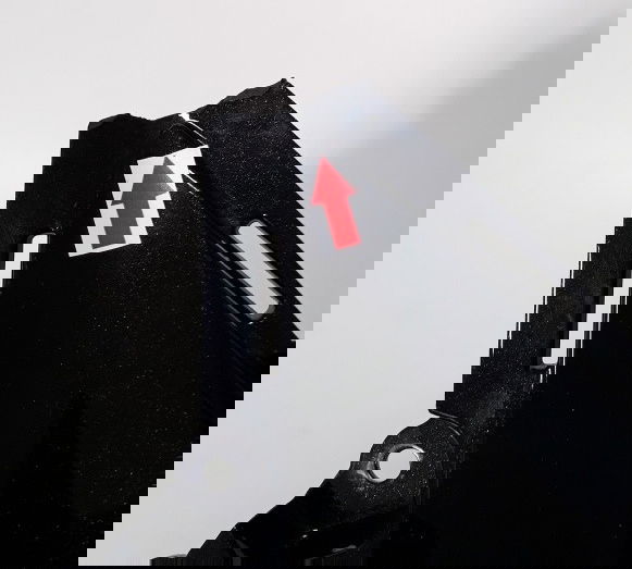 Carenagem Lateral Kawasaki Ninja 400 19/21 L/e Orig 19796 Cinza-escuro