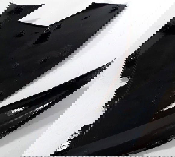 Carenagem Lateral Kawasaki Ninja 400 19/21 L/e Orig 19796 Cinza-escuro