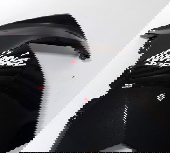 Carenagem Lateral Kawasaki Ninja 400 19/21 L/e Orig 19796 Cinza-escuro