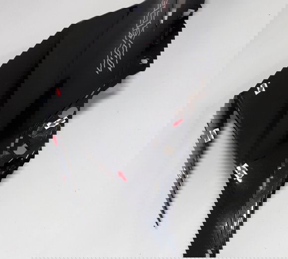 Carenagem Lateral Superior Esq Zx-10 11/15 Quebrado 34812 Preto