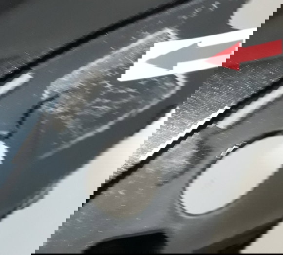 Carenagem Lateral Superior Esq Zx-10 11/15 Quebrado 34812 Preto