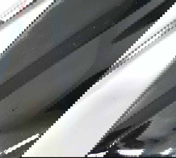 Carenagem Lateral Superior Esq Zx-10 11/15 Quebrado 34812 Preto