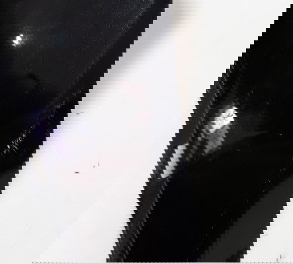 Carenagem Lateral Superior Esq Zx-10 11/15 Quebrado 34812 Preto