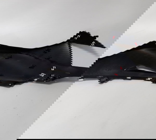 Carenagem Lateral Superior Esq Zx-10 11/15 Quebrado 34812 Preto