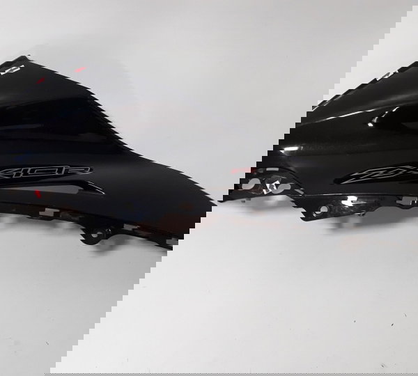 Carenagem Lateral Superior Esq Zx-10 11/15 Quebrado 34812 Preto