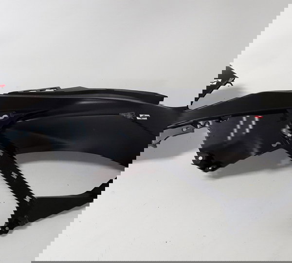 Carenagem Lateral Kawasaki Zx6 R 20/23 L/e Ori Detalhe 43551 Cinza