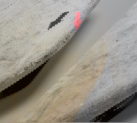 Carenagem Aba Tanque Esq Xlx 350 87/92 Similar Avaria 15730 Branco