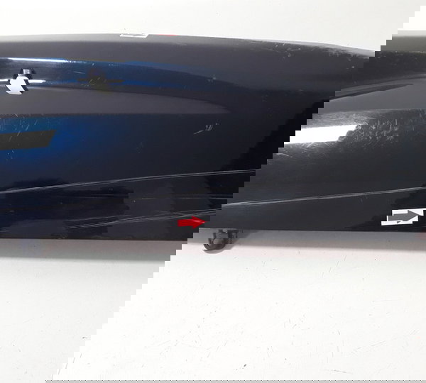 Carenagem Inferior Assoalho Honda Sh 150 L/d Orig 48319 Cinza