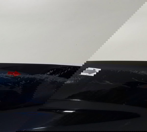 Carenagem Inferior Assoalho Honda Sh 150 L/d Orig 48319 Cinza