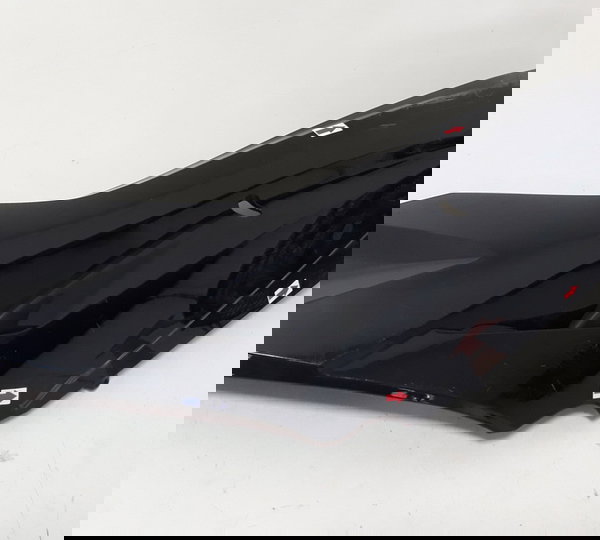 Carenagem Inferior Assoalho Honda Sh 150 L/d Orig 48319 Cinza