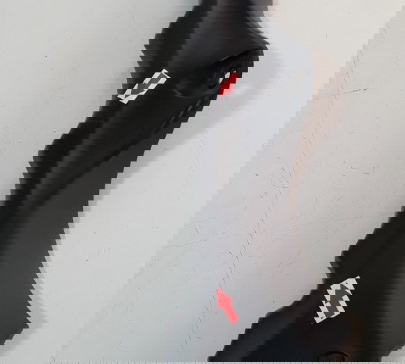 Acabamento Inferior Painel Suzuki Hayabusa 08/09 Orig 21546