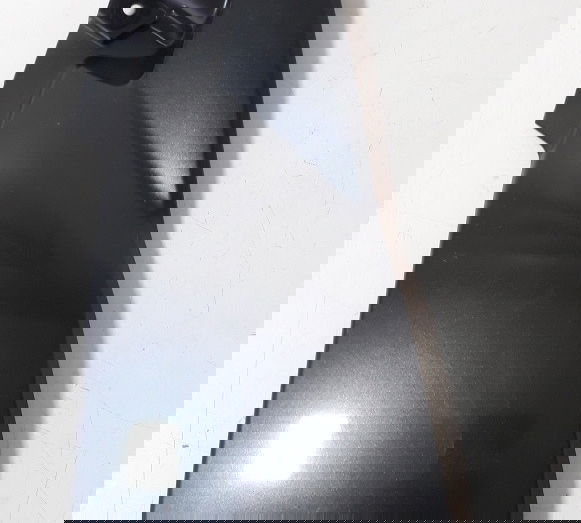 Carenagem Lateral Tanque Suzuki B-king L/e Original 20811 Cinza