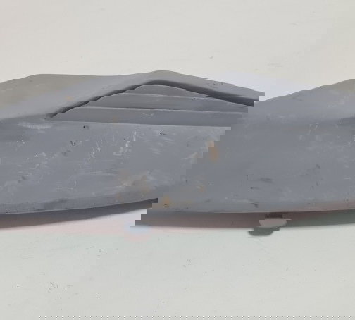 Acabamento Carenagem Assoalho Esq Burgman 400 2001 (18521)