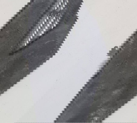 Acabamento Carenagem Assoalho Esq Burgman 400 2001 (18521)