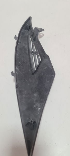 Acabamento Carenagem Assoalho Esq Burgman 400 2001 (18521)