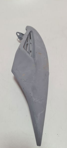 Acabamento Carenagem Assoalho Esq Burgman 400 2001 (18521)