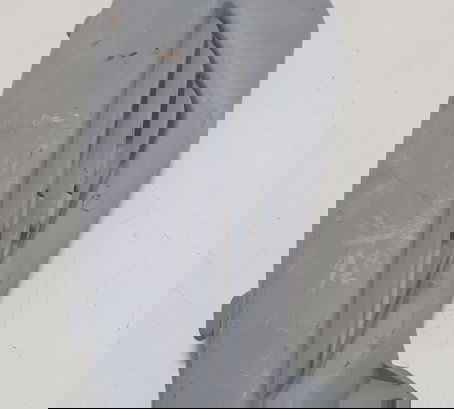 Acabamento Carenagem Assoalho Esq Burgman 400 2001 (18521)